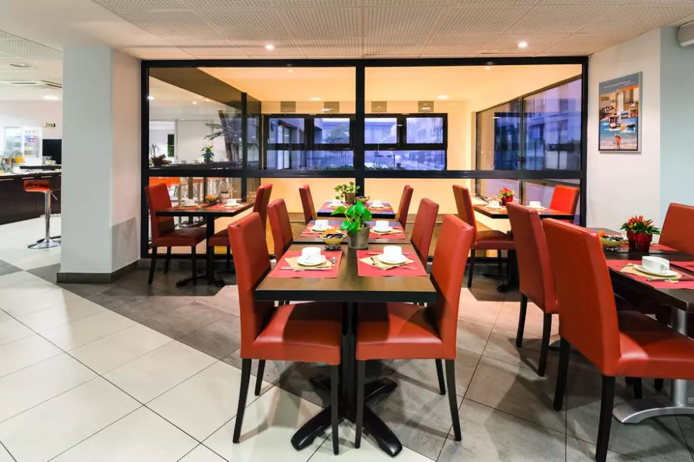 Résidence Lagrange Apart'HOTEL Estrasburgo Wilson 4 Estrellas★★★★