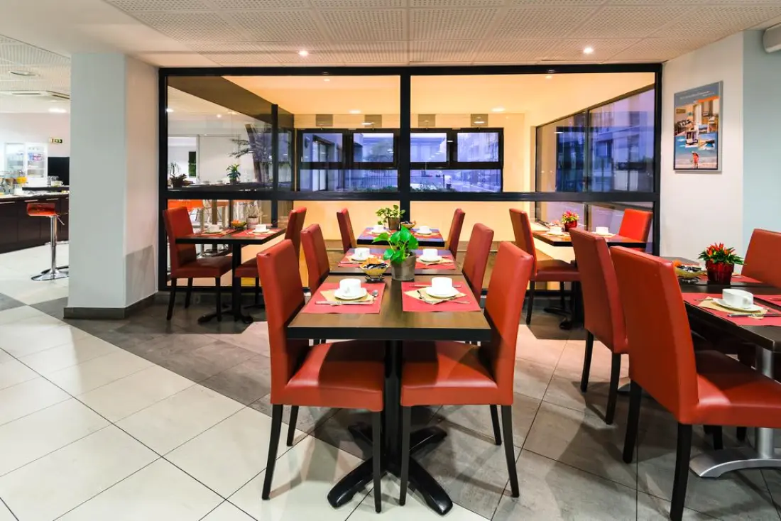 Résidence Lagrange Apart'HOTEL Straßburg Wilson 4 Sterne★★★★