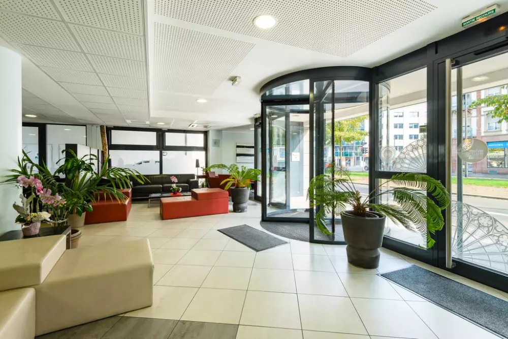 Résidence Lagrange Apart'HOTEL Estrasburgo Wilson 4 Estrellas★★★★