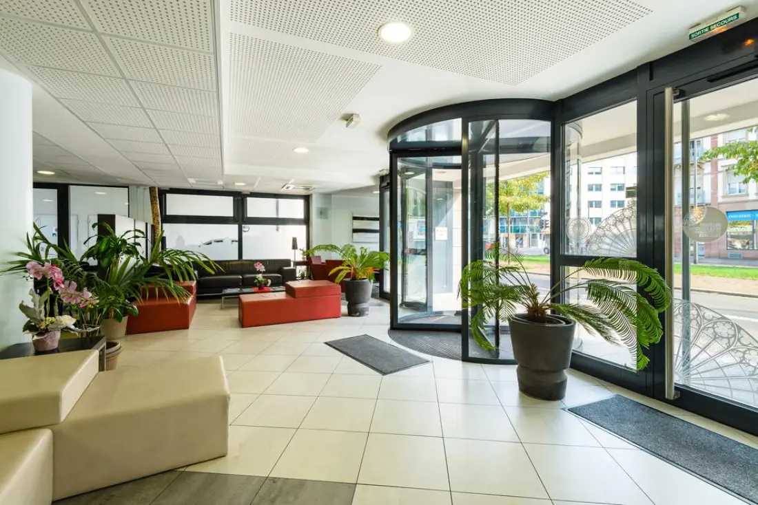 Résidence Lagrange Apart'HOTEL Straßburg Wilson 4 Sterne★★★★