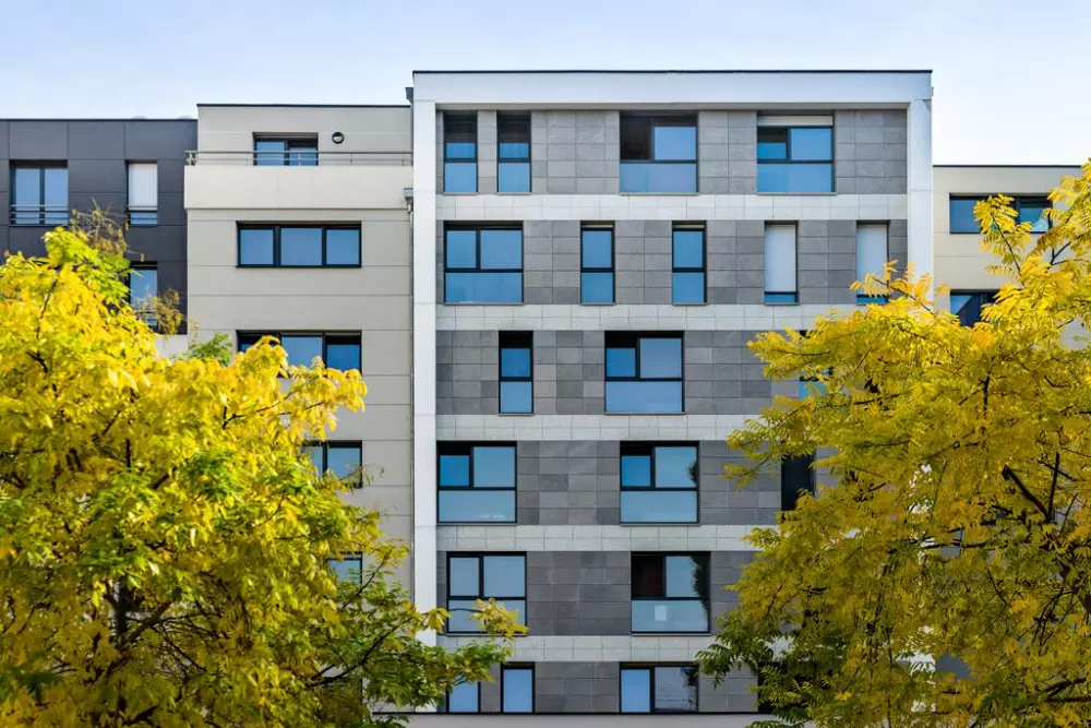 Résidence Lagrange Apart'HOTEL Estrasburgo Wilson 4 Estrellas★★★★