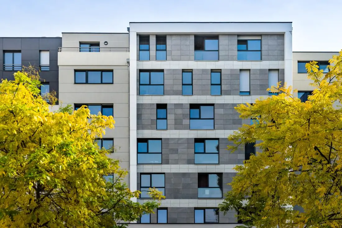 Résidence Lagrange Apart'HOTEL Straßburg Wilson 4 Sterne★★★★