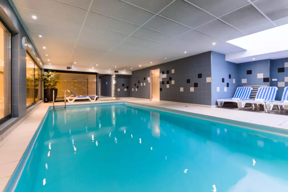 Résidence Lagrange Apart'HOTEL Estrasburgo Wilson 4 Estrellas★★★★