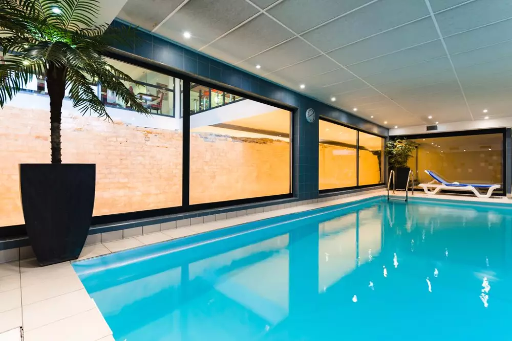 Résidence Lagrange Apart'HOTEL Estrasburgo Wilson 4 Estrellas★★★★