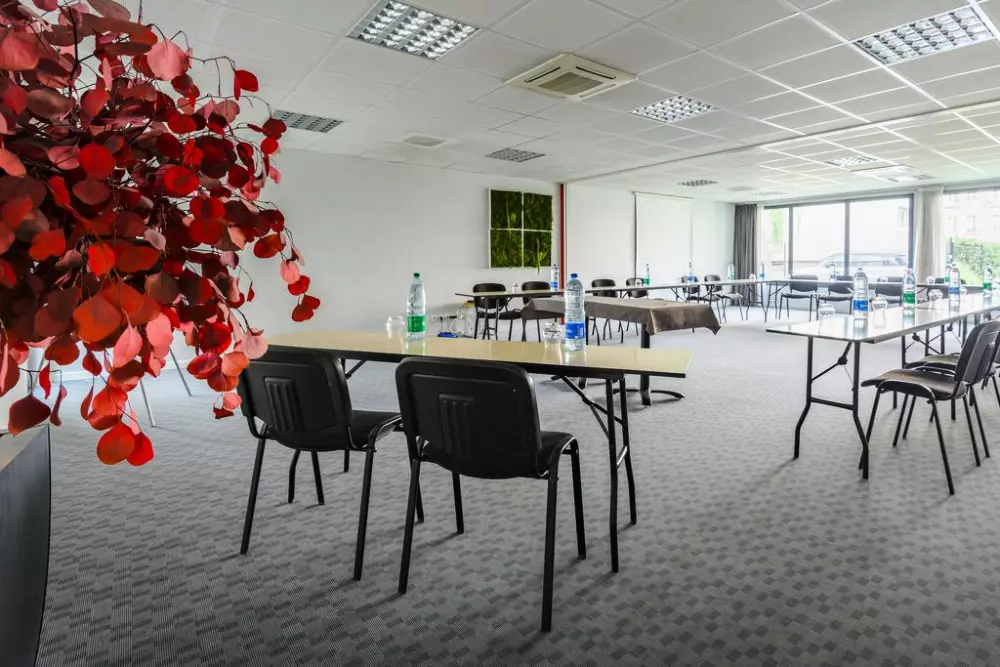 Résidence Lagrange Apart'HOTEL Estrasburgo Wilson 4 Estrellas★★★★