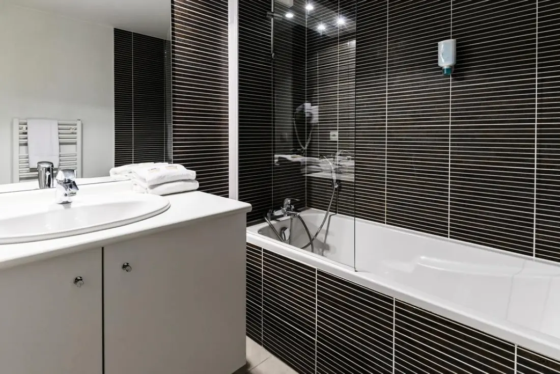 Résidence Lagrange Apart'HOTEL Straßburg Wilson 4 Sterne★★★★