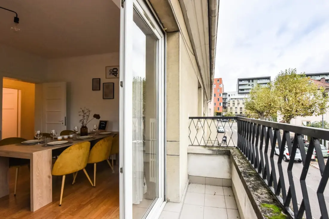 Rock In Share - Bianca T3 Parkeergelegenheid Gratis en toegang Tram Centre City Station