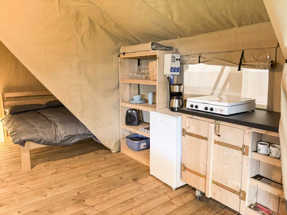 Toftum Bjerge Camping