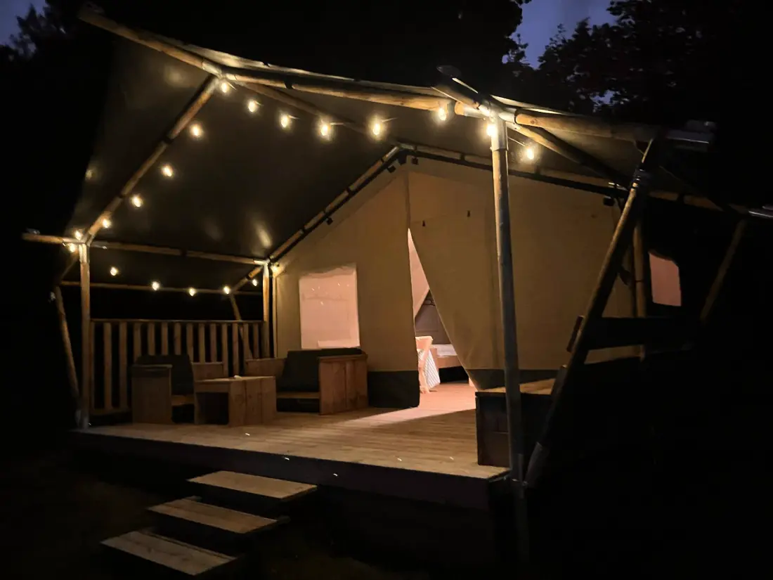 Toftum Bjerge Camping