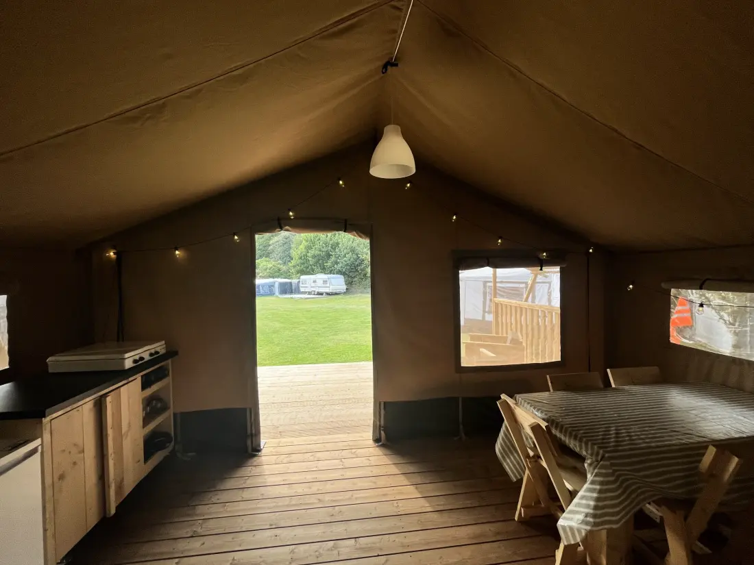 Toftum Bjerge Camping
