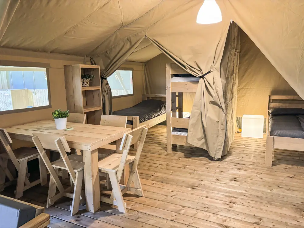 Toftum Bjerge Camping