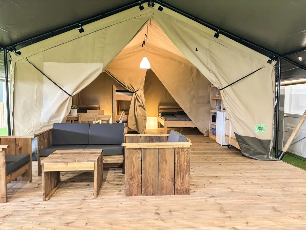 Toftum Bjerge Camping