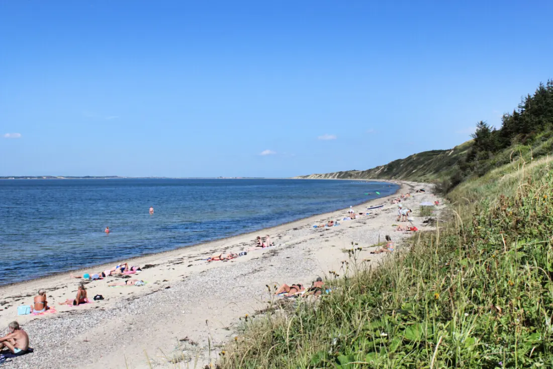 Toftum Bjerge Camping