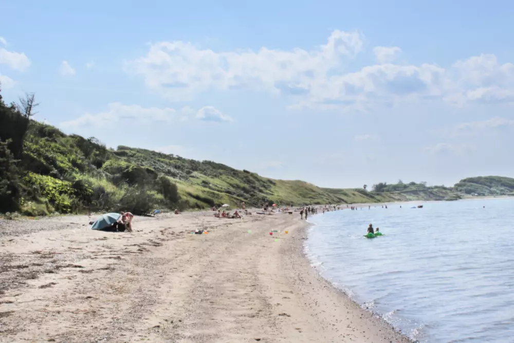 Toftum Bjerge Camping