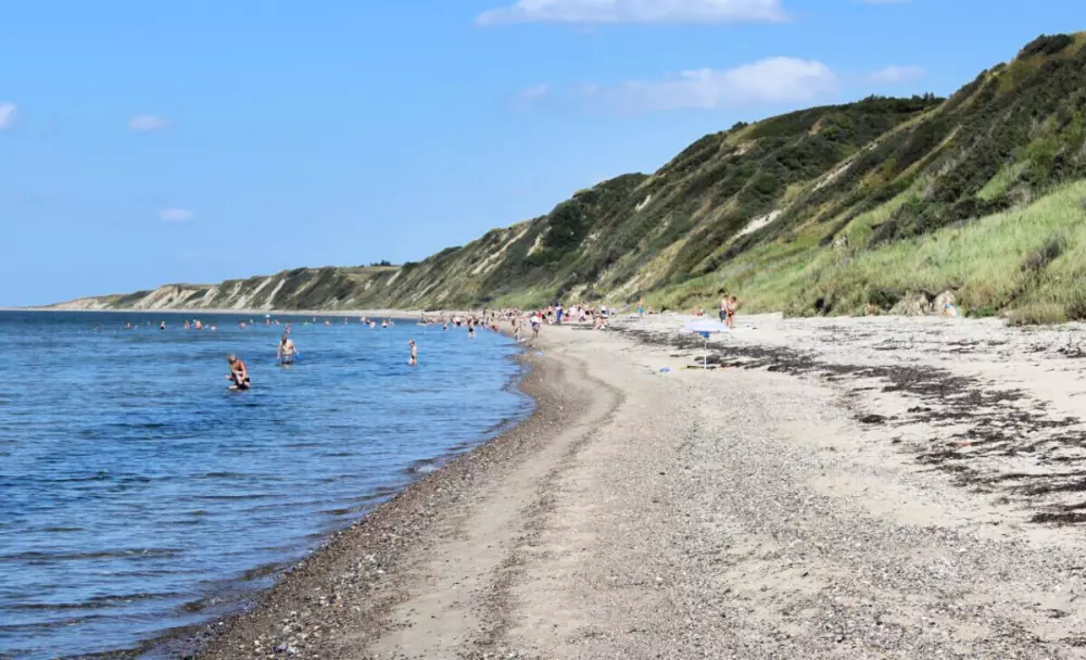 Toftum Bjerge Camping