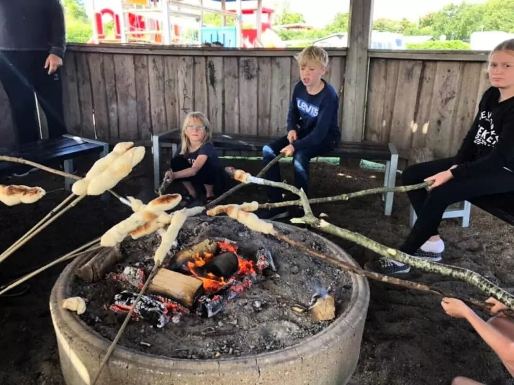 Toftum Bjerge Camping