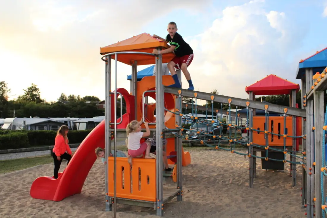 Toftum Bjerge Camping