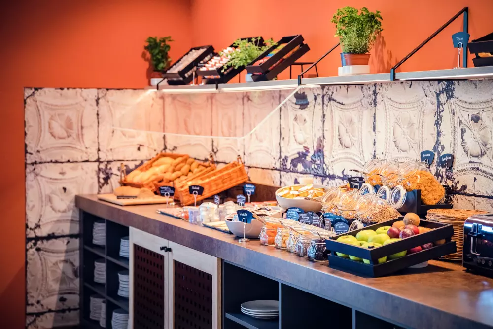 Aparthotel Adagio Access Stuttgart Airport Messe