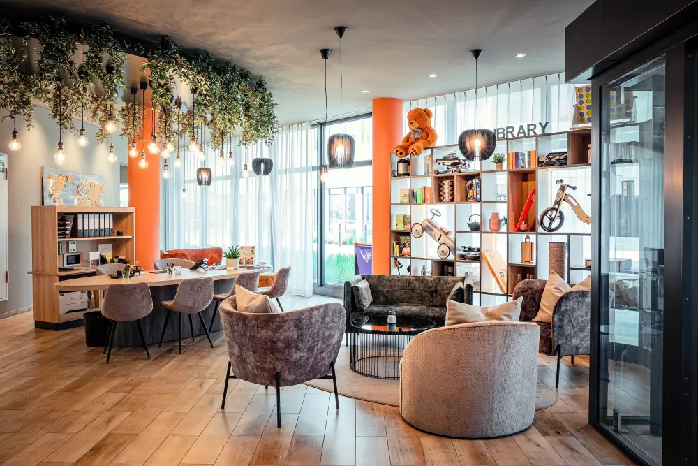 Aparthotel Adagio Access Stuttgart Airport Messe