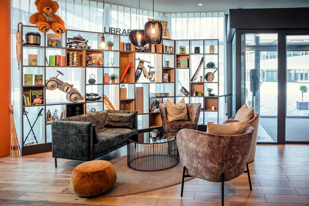 Aparthotel Adagio Access Stuttgart Airport Messe