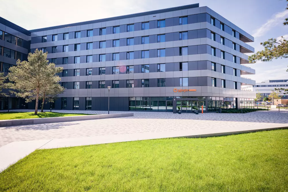 Aparthotel Adagio Access Stuttgart Airport Messe
