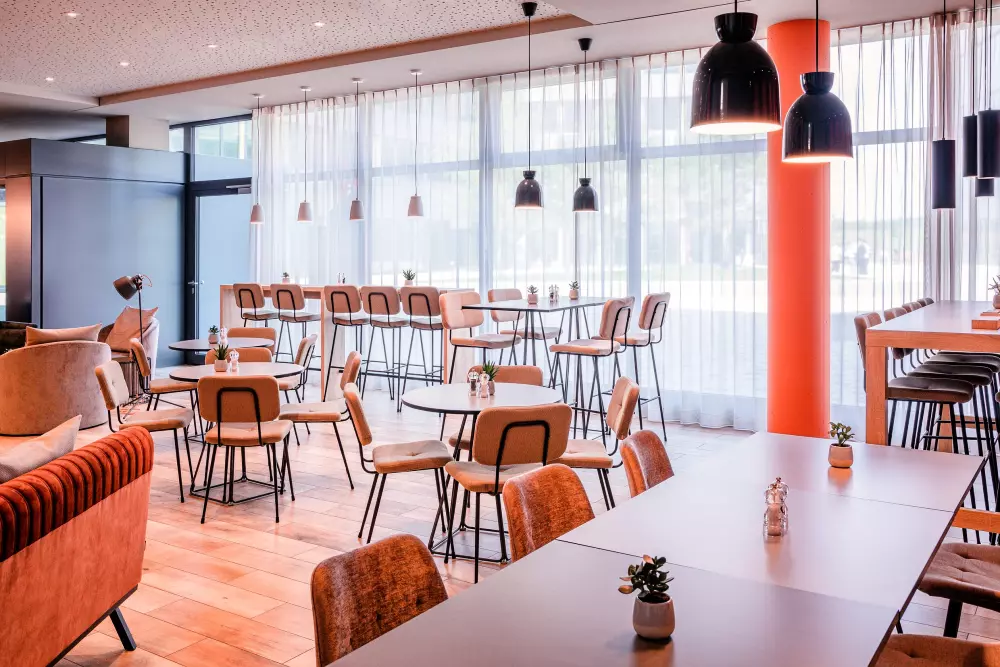 Aparthotel Adagio Access Stuttgart Airport Messe