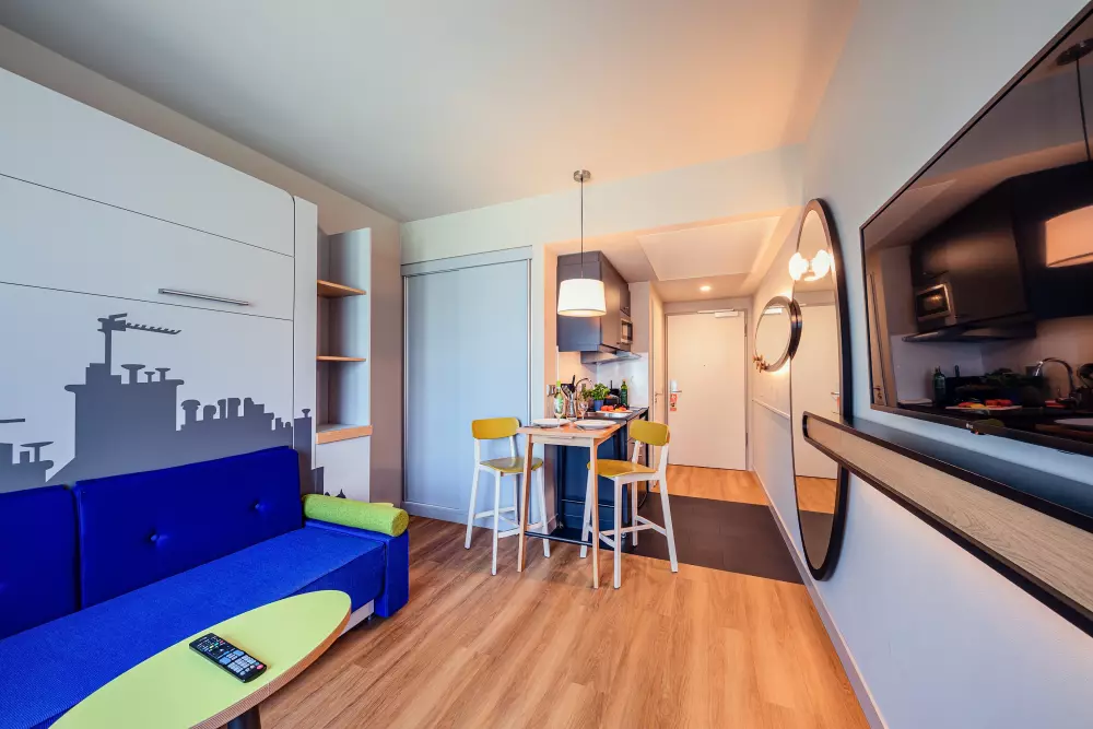 Aparthotel Adagio Access Stuttgart Airport Messe