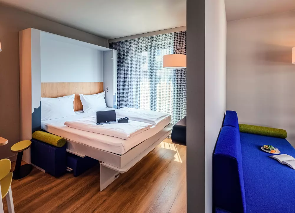 Aparthotel Adagio Access Stuttgart Airport Messe