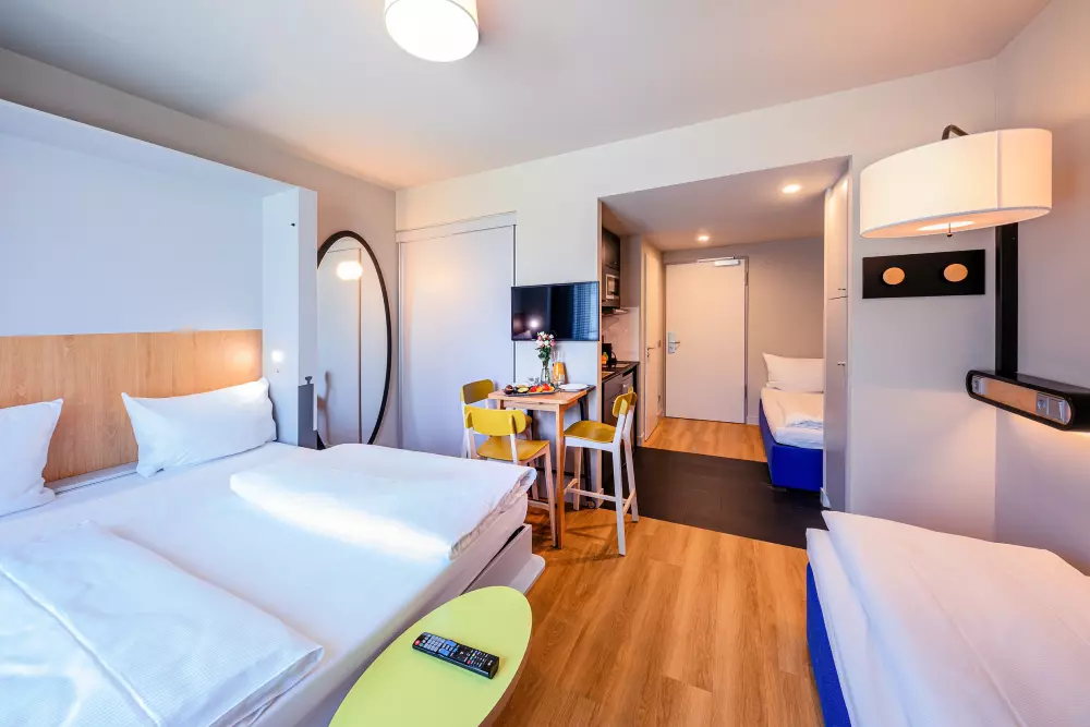 Aparthotel Adagio Access Stuttgart Airport Messe