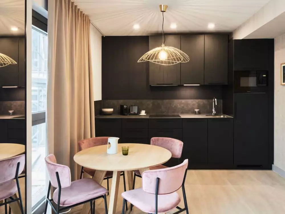 Aparthotel Adagio Stuttgart Neckarpark