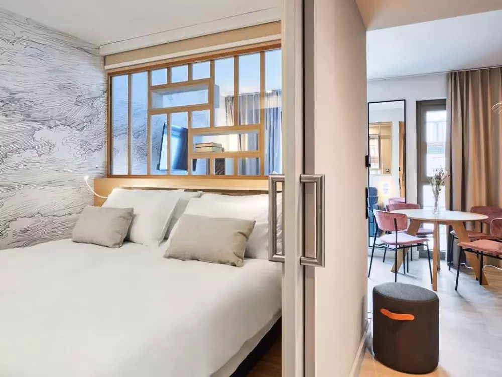 Aparthotel Adagio Stuttgart Neckarpark