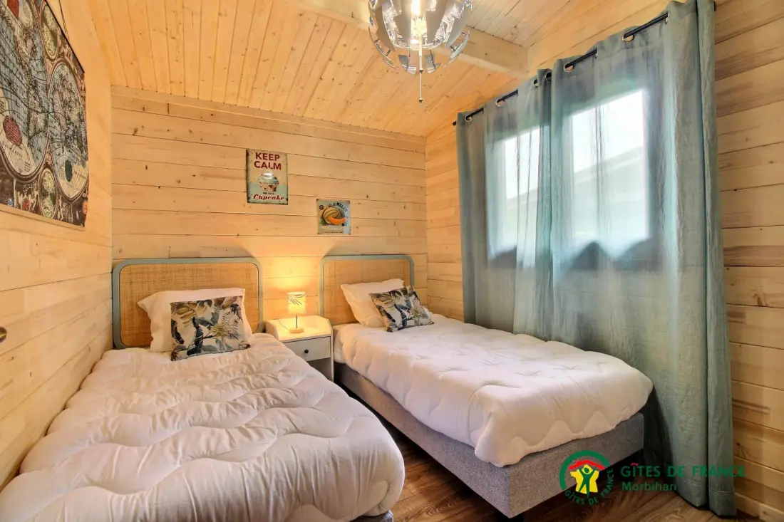 Gîte de France Ker swallowelle ii 3 Ohren