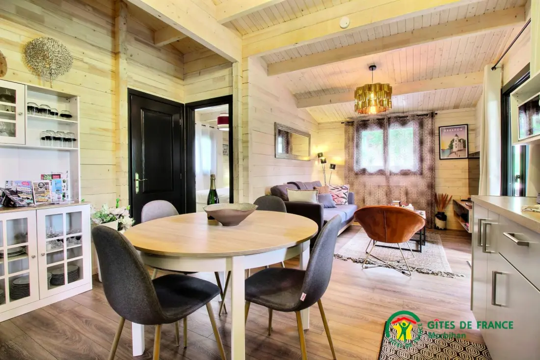 Gîte de France Ker swallowelle ii 3 Ohren