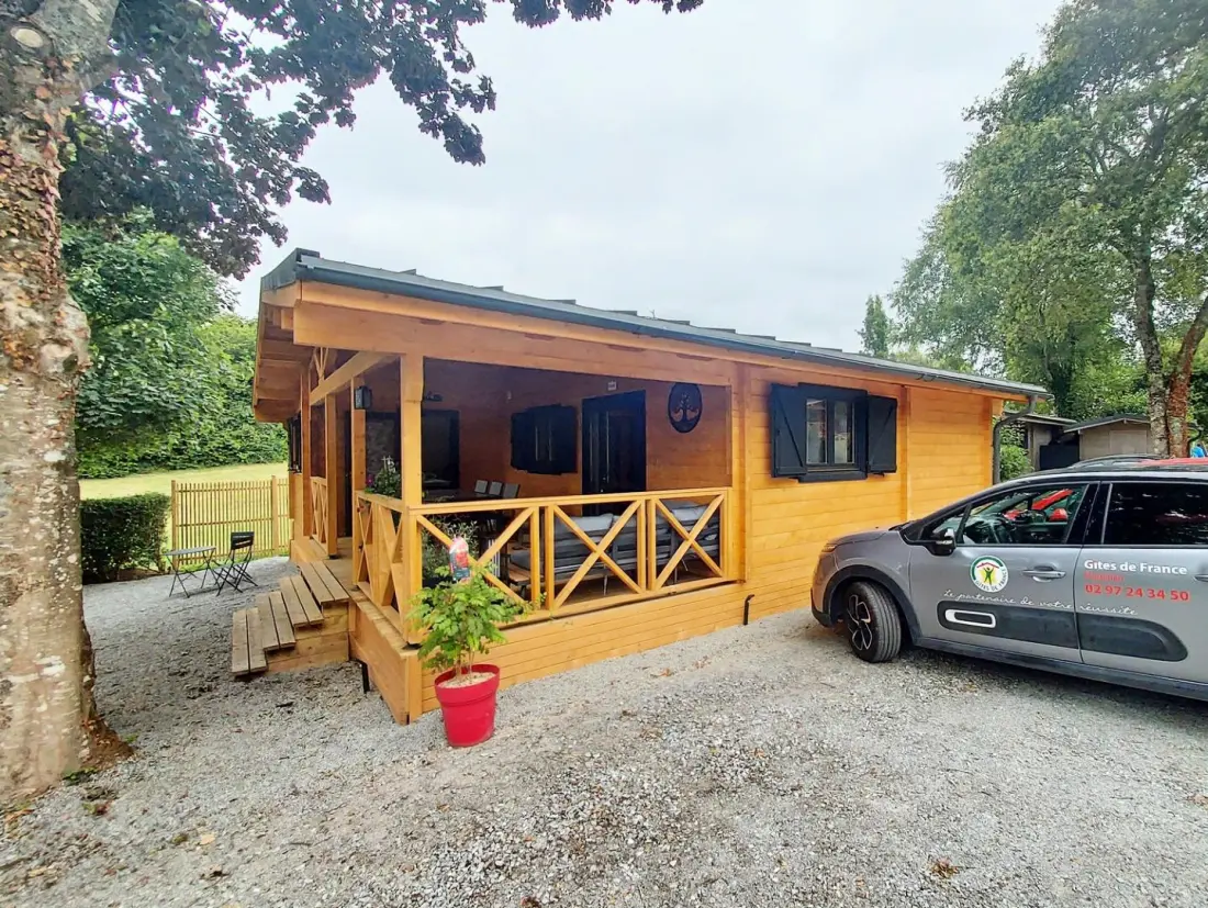 Gîte de France Ker swallowelle ii 3 Ohren