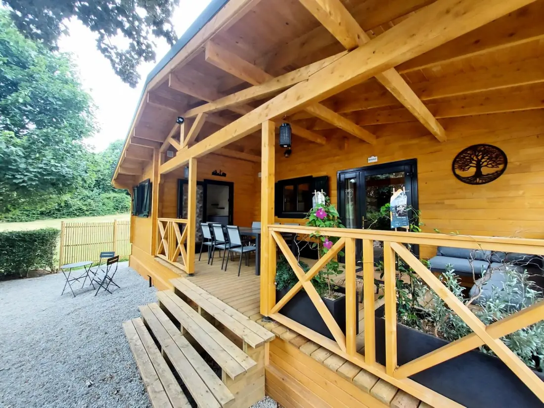 Gîte de France Ker swallowelle ii 3 Ohren