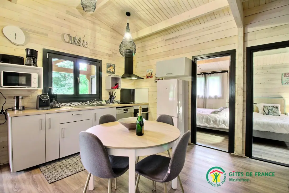 Gîte de France Ker swallowelle ii 3 Ohren