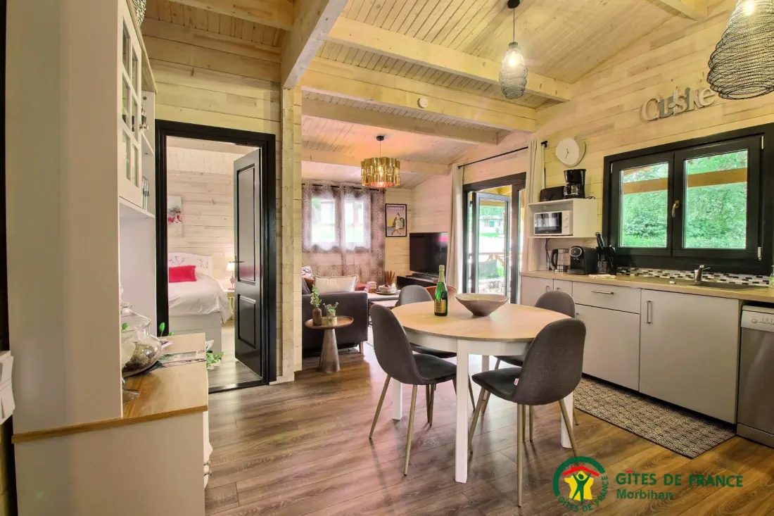 Gîte de France Ker swallowelle ii 3 Ohren