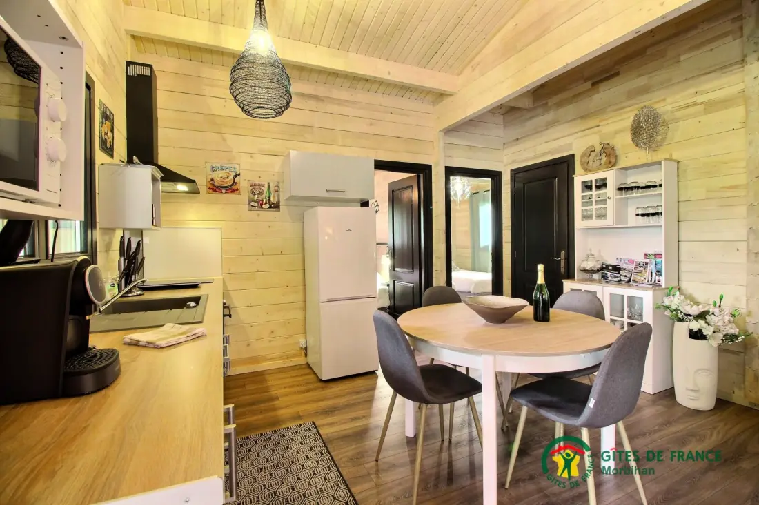 Gîte de France Ker swallowelle ii 3 Ohren