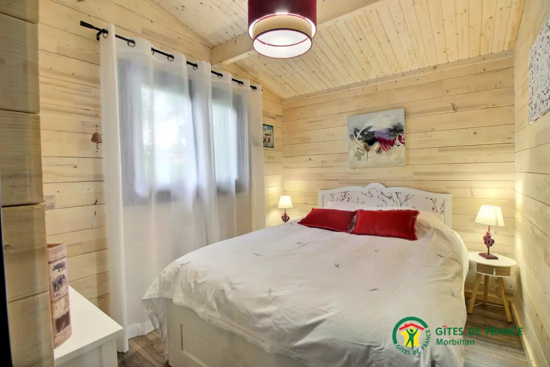Gîte de France Ker swallowelle ii 3 Ohren