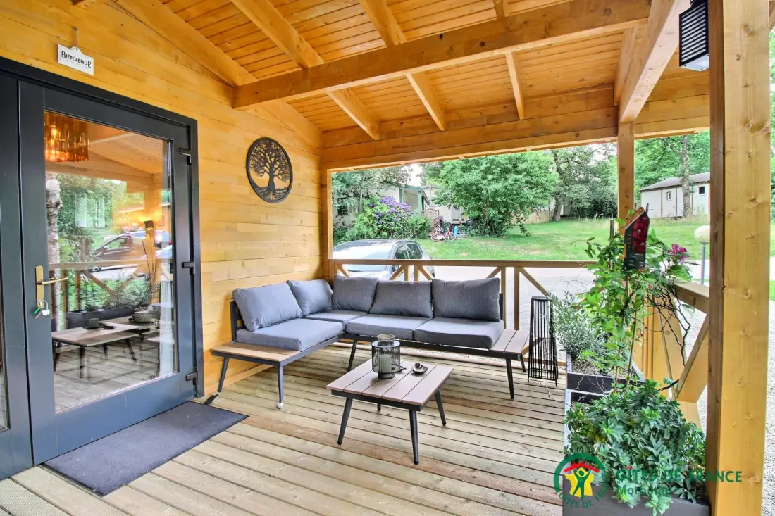 Gîte de France Ker swallowelle ii 3 Ohren