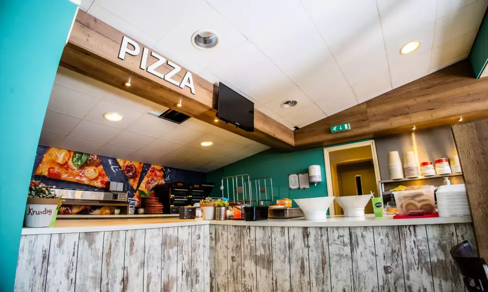 Campsite Bergumermeer