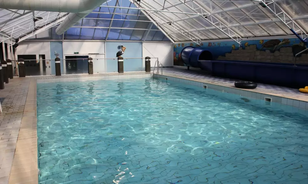 Campsite Bergumermeer