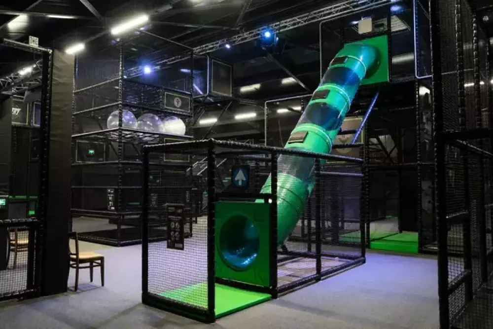 Campsite Bergumermeer