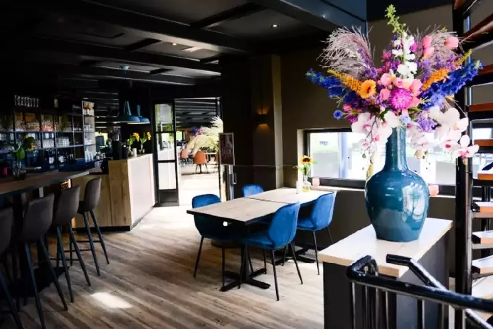 Campsite Bergumermeer