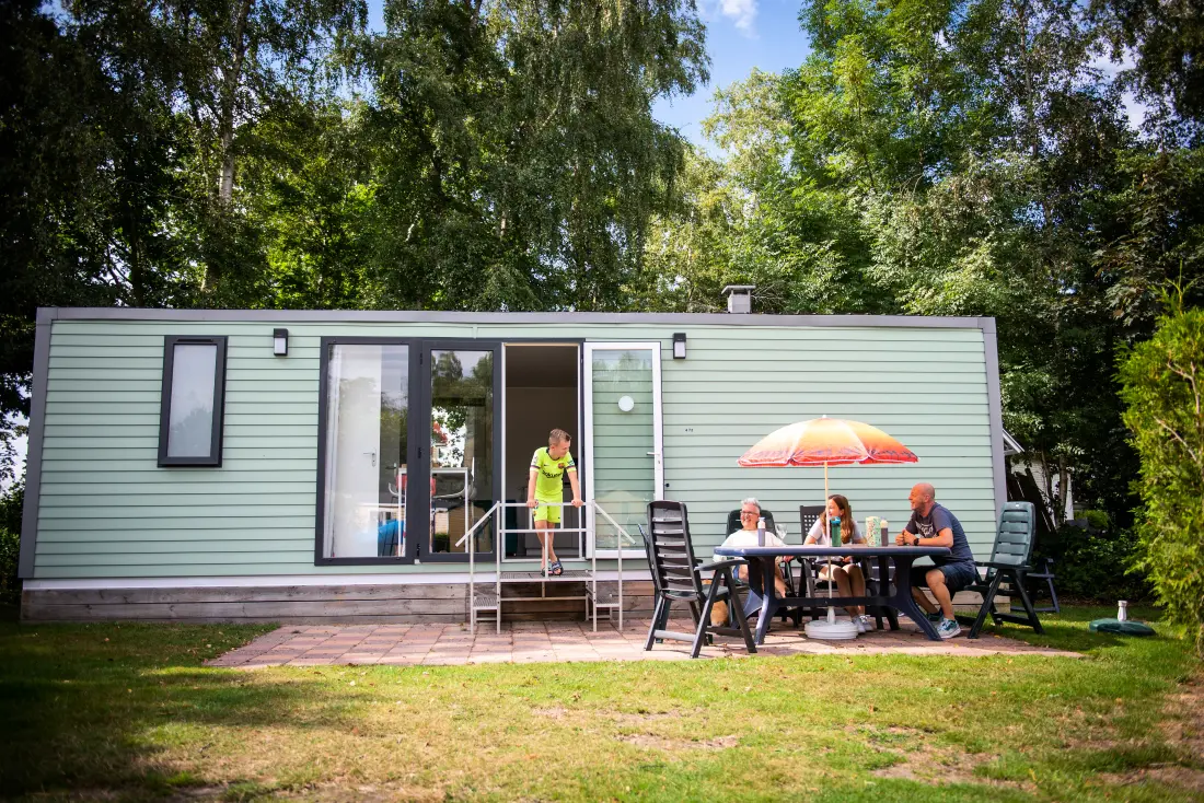 Campingplatz Bergumermeer