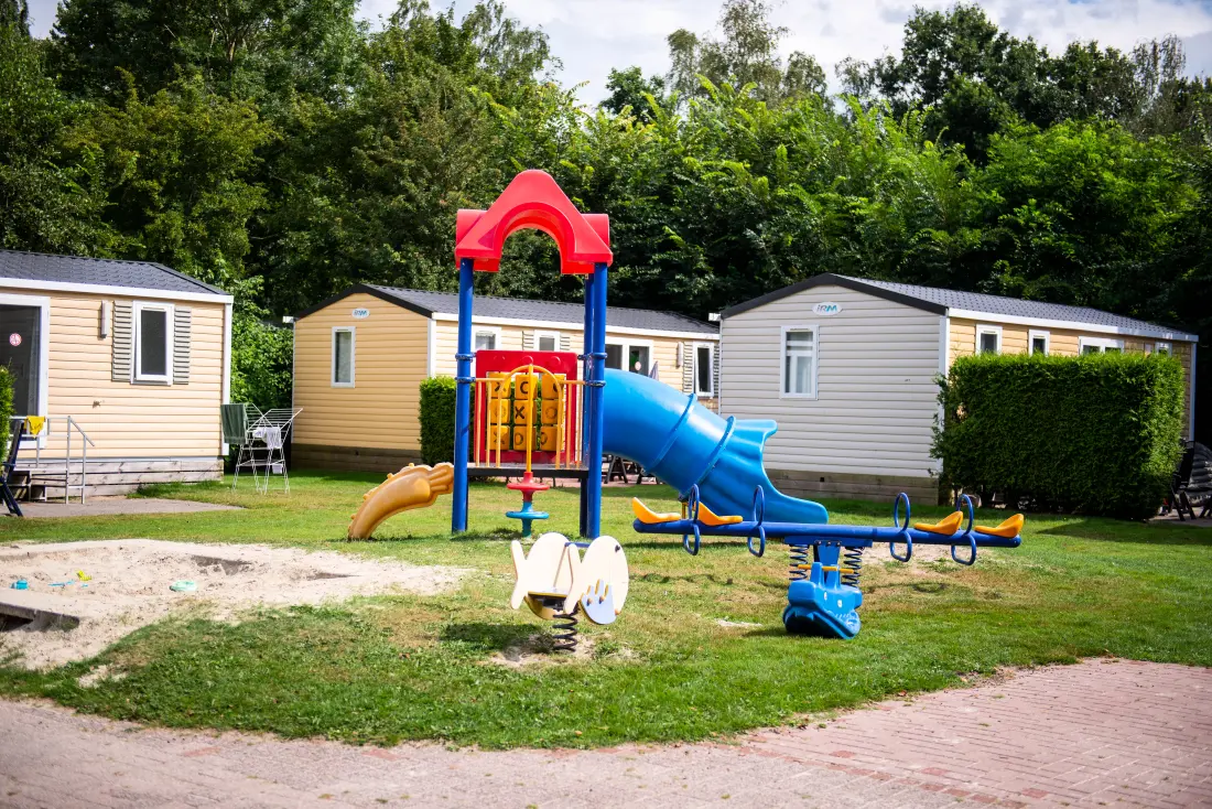 Campingplatz Bergumermeer