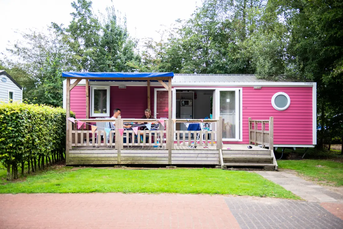 Campingplatz Bergumermeer