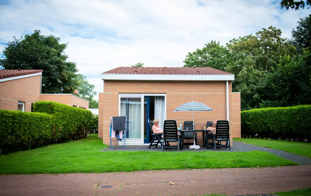 Campsite Bergumermeer