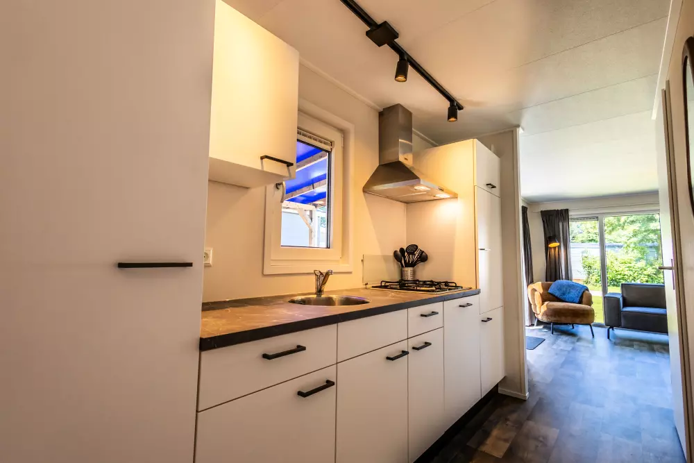 Campsite Bergumermeer