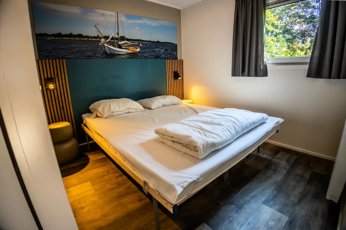 Campingplatz Bergumermeer